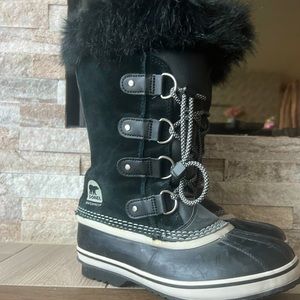 Sorel boots